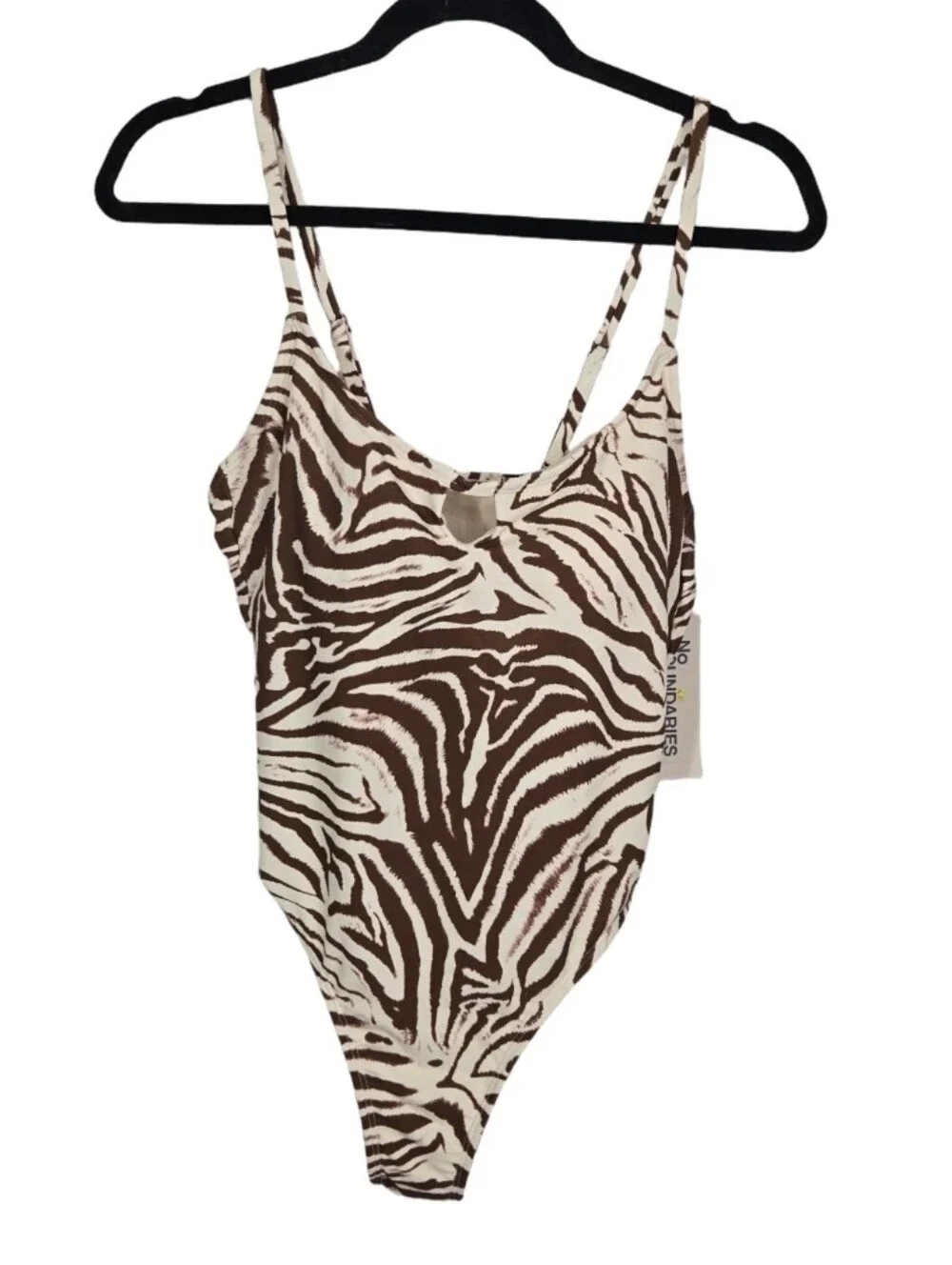 No Boundaries NWT one-piece swimsuit